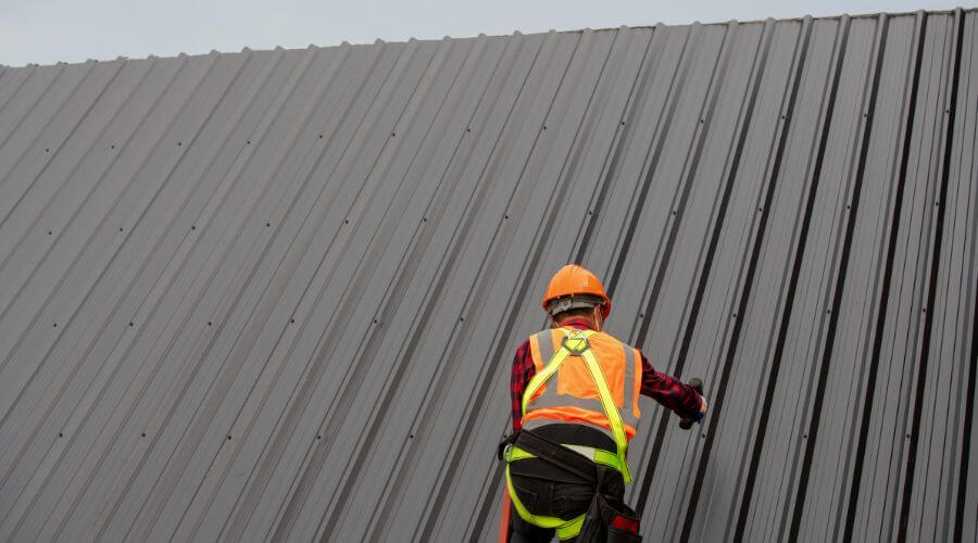 Expert Emergency Roof Repairs services in Porterfield, WI
