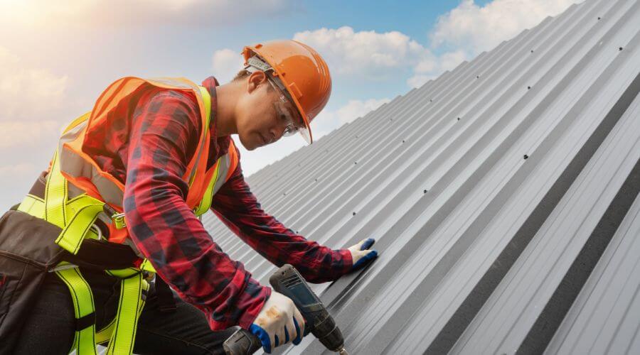 Professional Emergency Roof Repairs services in Porterfield, WI
